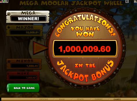 mega moolah jackpot winner|mega moolah paypal.